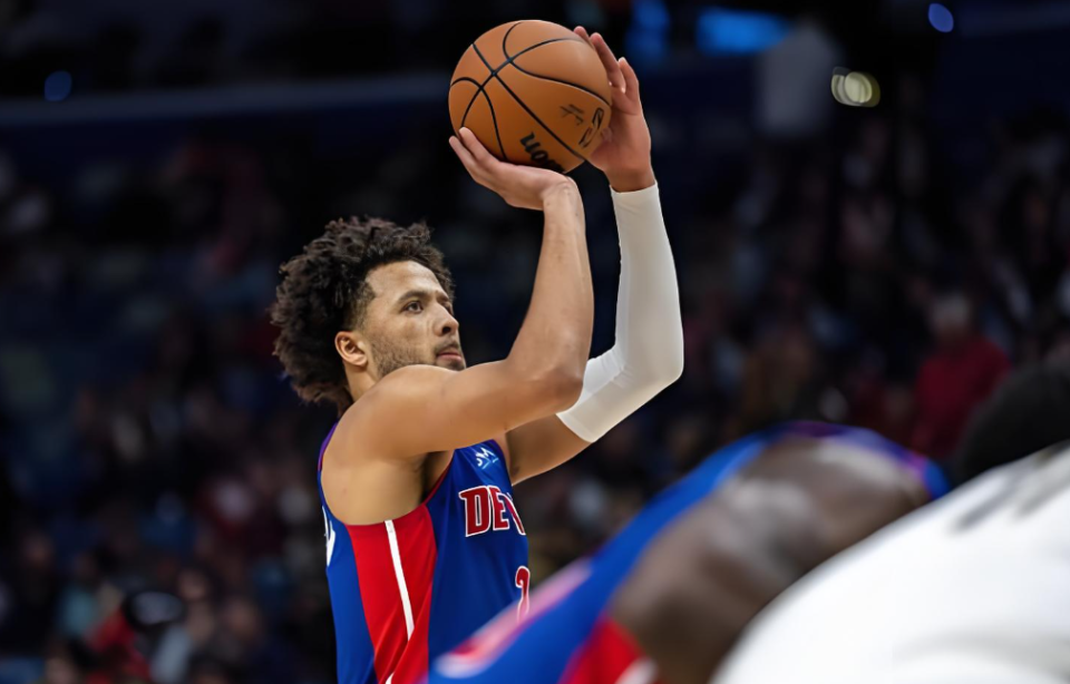 底特律活塞训练开放日，赛后门线救险引欢呼，NBA总决赛在即，阵容厚度经受考验的简单介绍